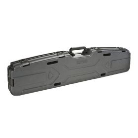 Plano Pro-MaxÂ® 52" Side-by-Side Double Long Gun Case (Black)