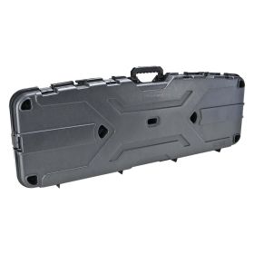 Plano Pro-MaxÂ® 52" Double Scoped Long Gun Case (Black)