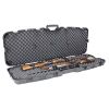 Plano Pro-MaxÂ® 52" Double Scoped Long Gun Case (Black)