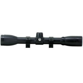 Gamo 4 x 32mm Air Gun Scope with Rings