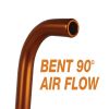 IPA Air BenderÂ® Blow Gun - Innovative 90 Degree Specialty Blow Gun