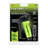 Flexzilla X3â„¢ Blow Gun with Xtreme-Flo Safety Nozzle ZillaGreen