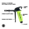 Flexzilla X3â„¢ Blow Gun with Xtreme-Flo Safety Nozzle ZillaGreen