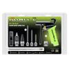 Flexzilla X1â„¢ Blow Gun Kit ZillaGreen (10-Piece)