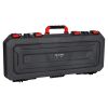 Plano All Weather 2â„¢ 36" Gun Case with Rustrictorâ„¢ (Grey with Red Latches)