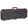 Plano 43" Allweather Single Tactical Gun Case with Rustrictor (Gray)