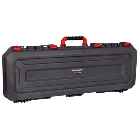 Plano 43" Allweather Single Tactical Gun Case with Rustrictor (Gray)