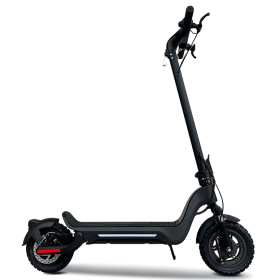 Portable folding electric balance scooter.  40 km/h speed LCD instrument 600W load 120kg climbing 18° range 50-70km LED lighting (PSS9PRO: PSS9PRO)