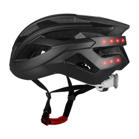 bicycle smart Bluetooth helmet. (Voice + remote control dual mode operation, WIFI + APP, 1080 FHD motion camera, multi-person group real-time intercom (PSBH-60 SEneo: PSBH-60 SEneo)