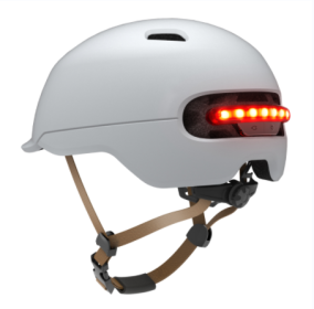 Cycling sports protection helmet. (Light sensing mode, phone answering, GPS navigation, brake warning lights, MP3 + light endurance of 6h (PSSH-50L: PSSH-50Lb)